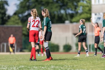Bild 267 - wBJ TuRa Meldorf - Walddoerfer : Ergebnis: 0:4